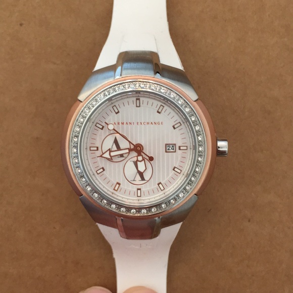 Armani Exchange Accessories - Excellent Condition Armani Exchange Watch